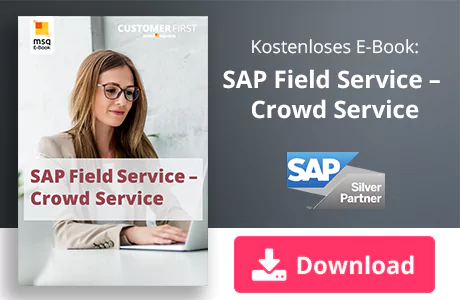 Kostenloses E-Book zu SAP Crowd Service