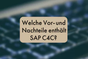 SAP C4C