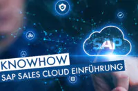 SAP Sales Cloud Einführung | Beitragsbild