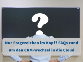CRM-Wechsel in die Cloud