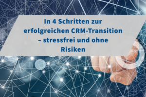 CRM-Transition
