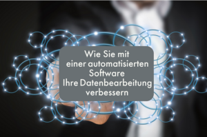 Datenbearbeitung