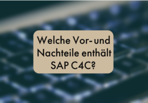 SAP C4C