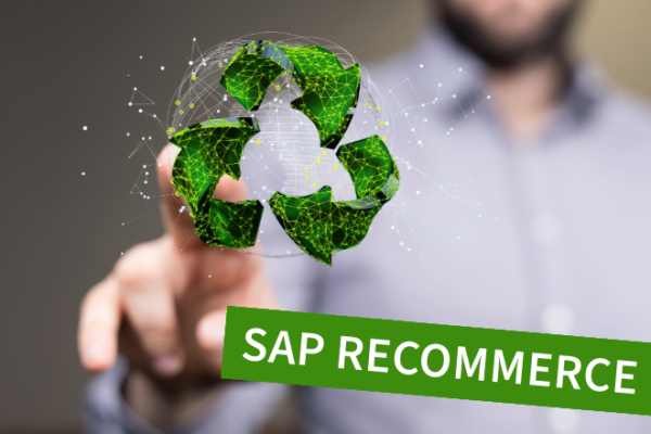 SAP Recommerce | Beitragsbild